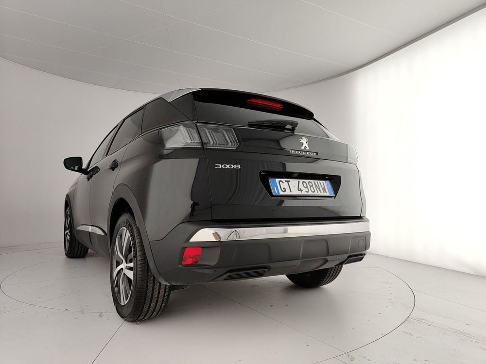 Peugeot 3008 usata a Caserta (9)