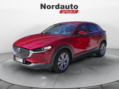 Mazda CX-30 e-Skyactiv-G 150 CV M Hybrid 2WD Executive del 2021 usata a Montebelluna