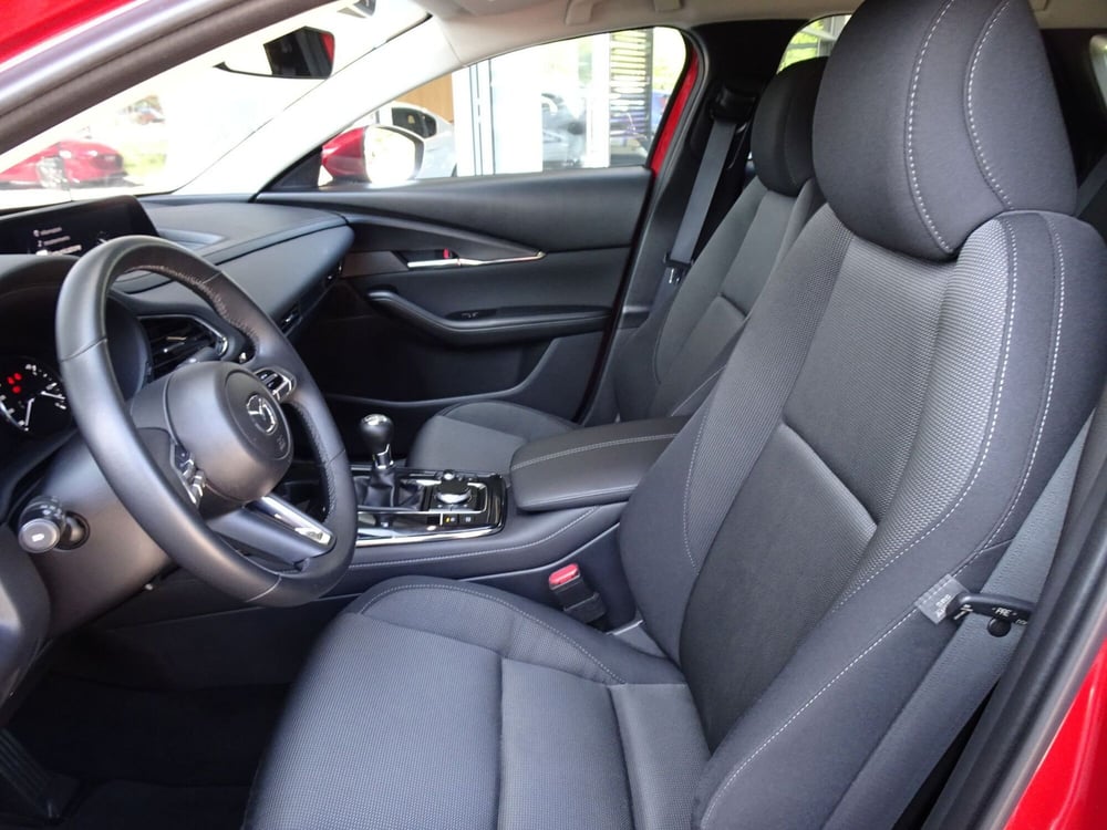 Mazda CX-30 usata a Treviso (10)