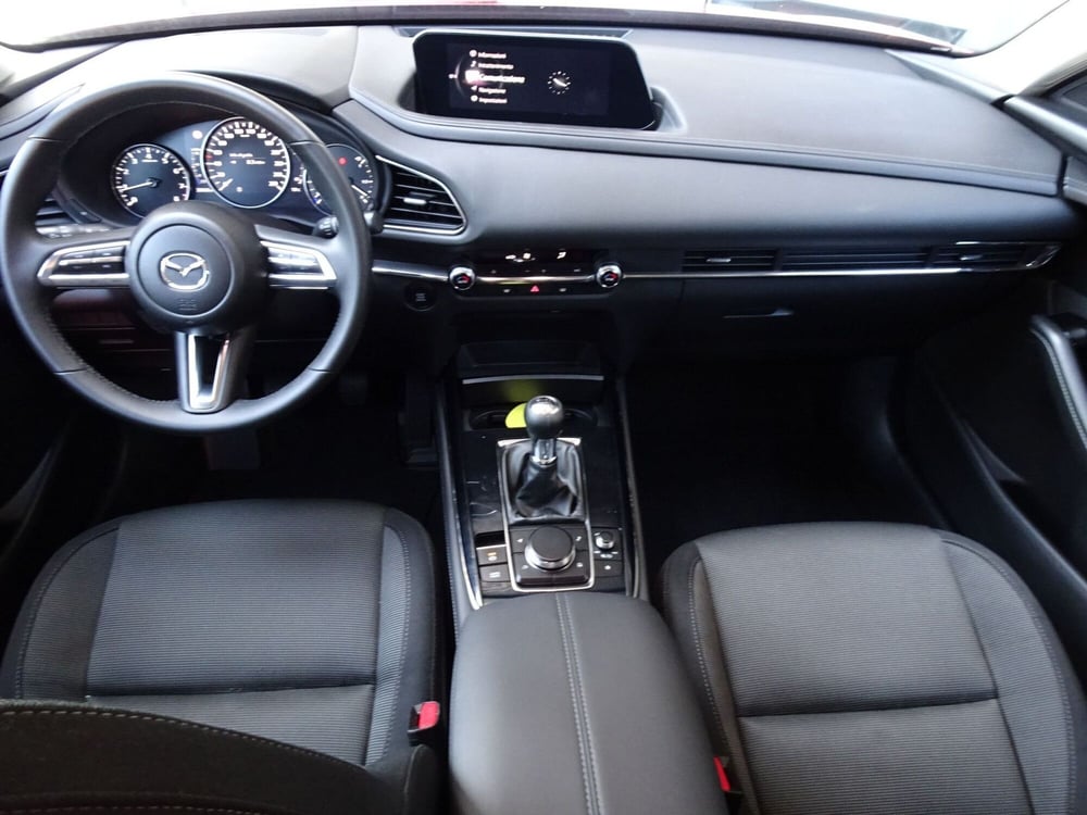 Mazda CX-30 usata a Treviso (13)