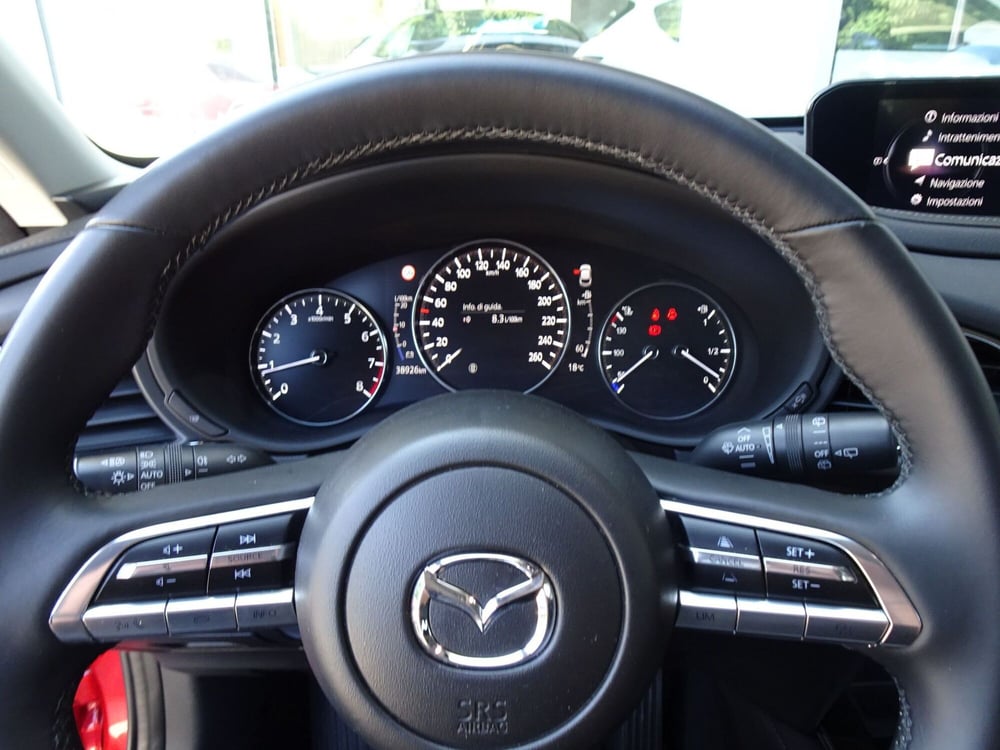 Mazda CX-30 usata a Treviso (14)