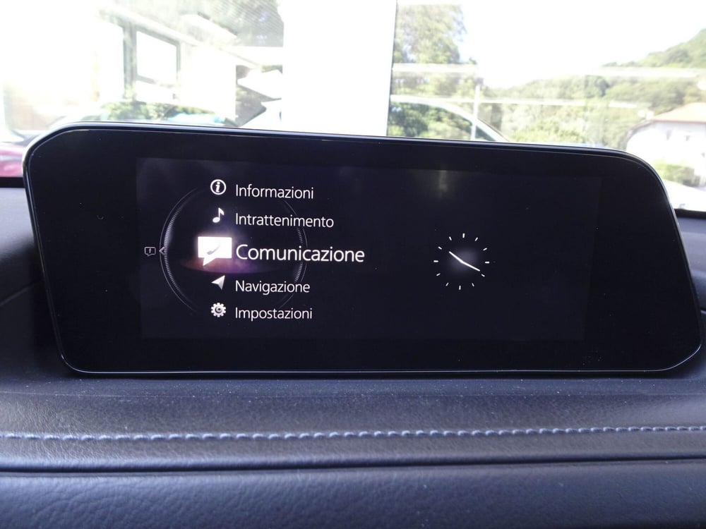 Mazda CX-30 usata a Treviso (18)