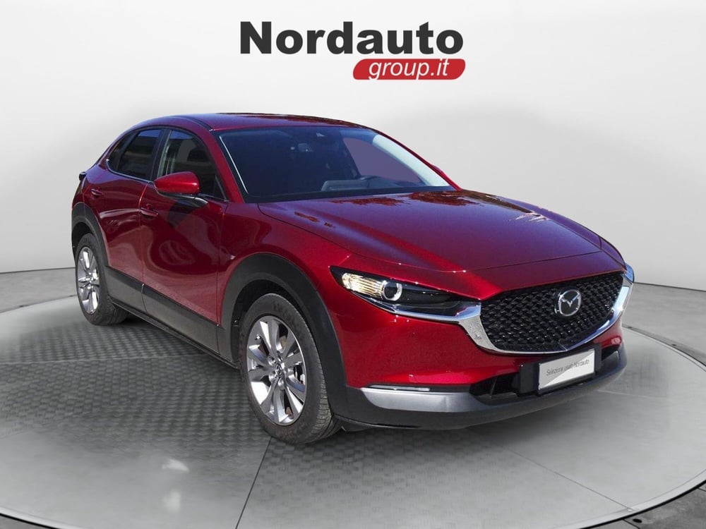 Mazda CX-30 usata a Treviso (3)