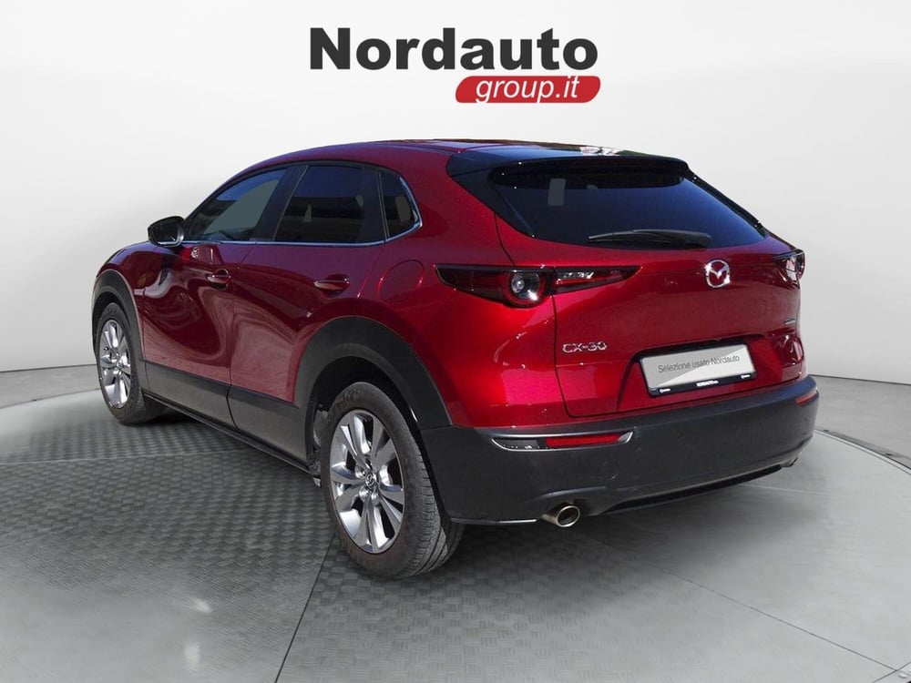 Mazda CX-30 usata a Treviso (5)