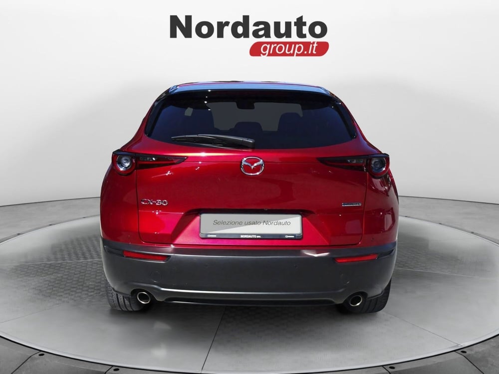 Mazda CX-30 usata a Treviso (6)