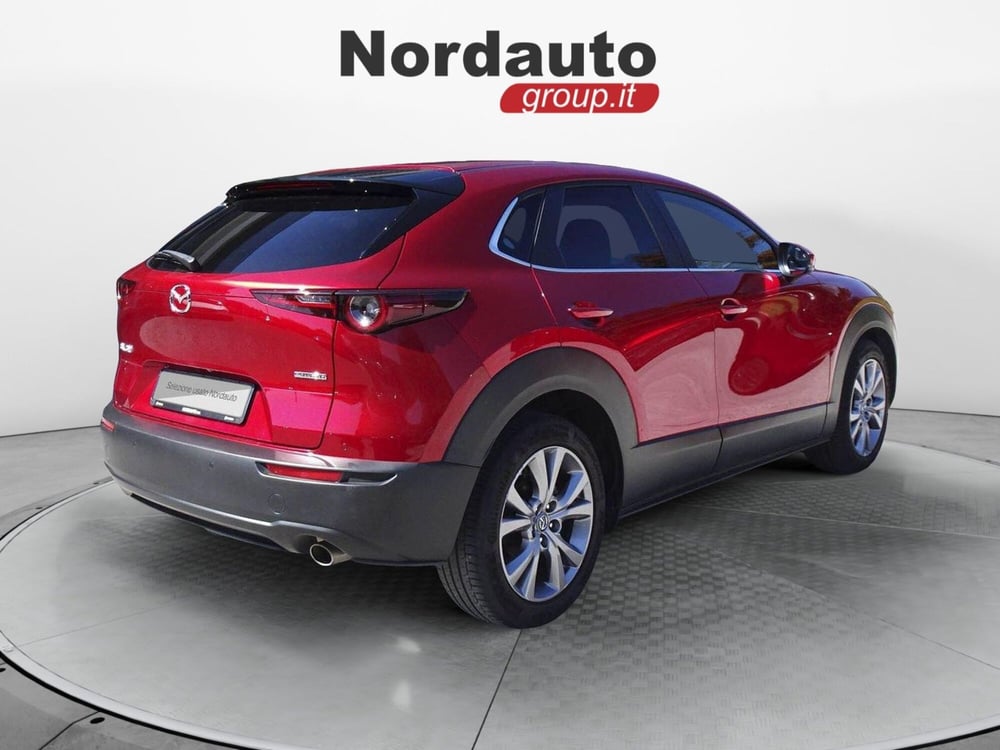 Mazda CX-30 usata a Treviso (7)