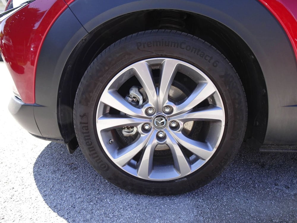 Mazda CX-30 usata a Treviso (8)