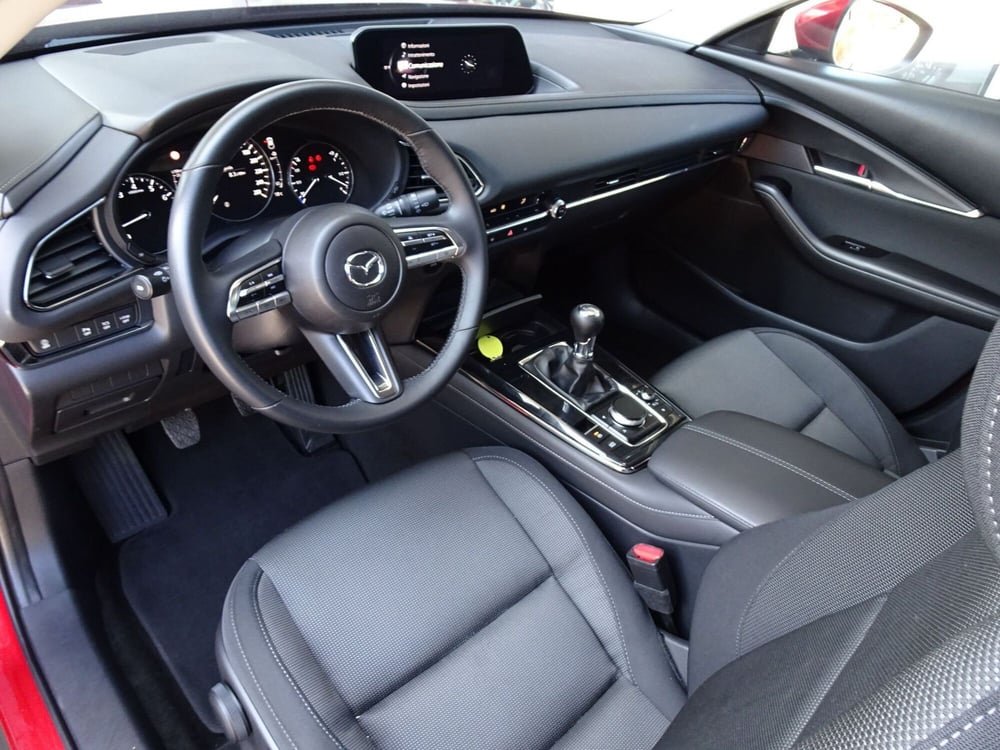 Mazda CX-30 usata a Treviso (9)
