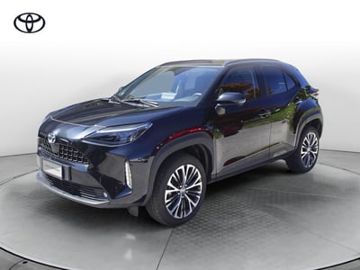 Toyota Yaris Cross 1.5 Hybrid 5p. E-CVT AWD-i Lounge del 2024 usata a Montebelluna