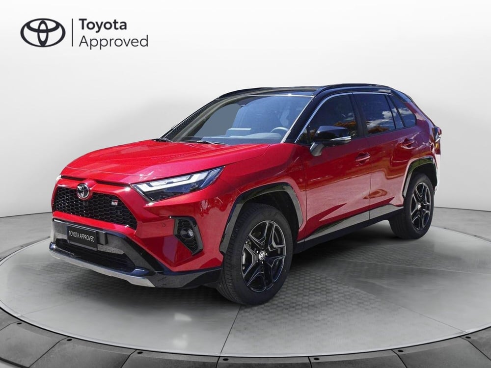 Toyota Rav4 usata a Treviso