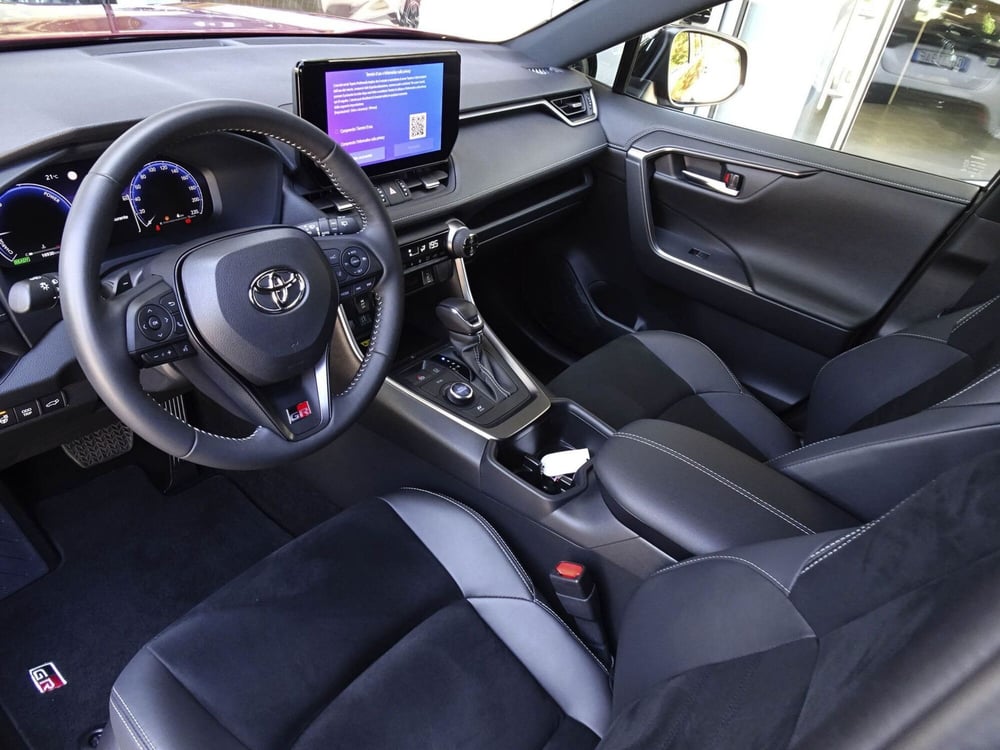 Toyota Rav4 usata a Treviso (10)