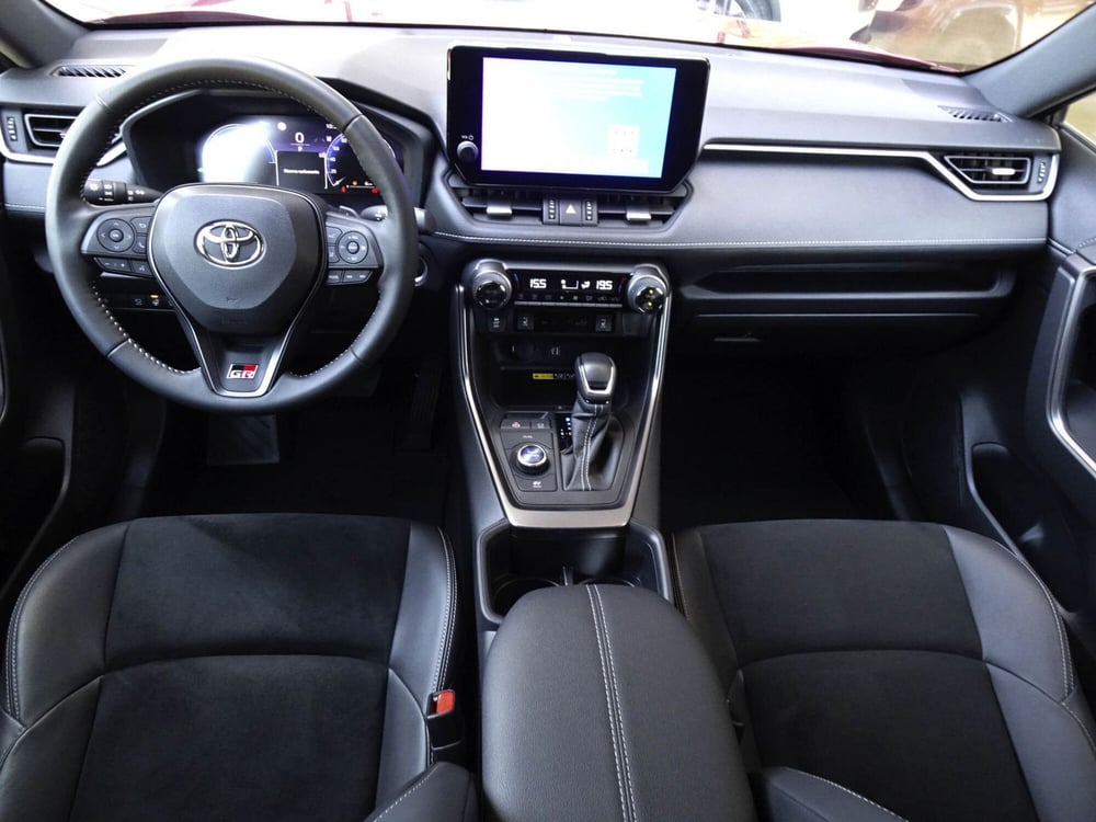 Toyota Rav4 usata a Treviso (14)