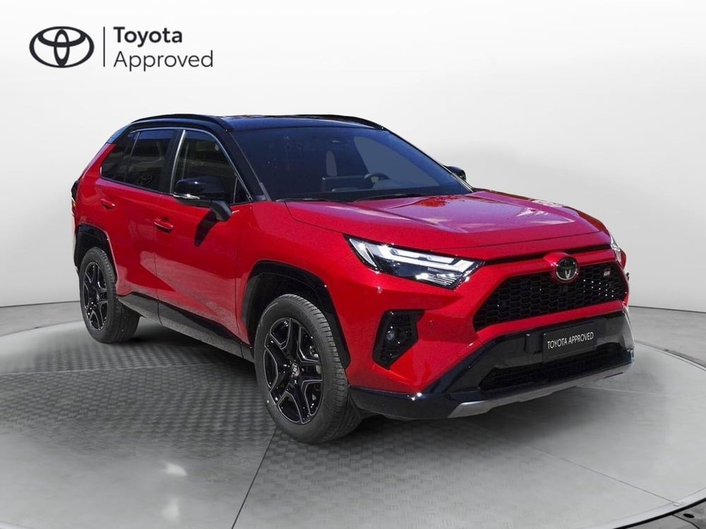 Toyota Rav4 usata a Treviso (4)