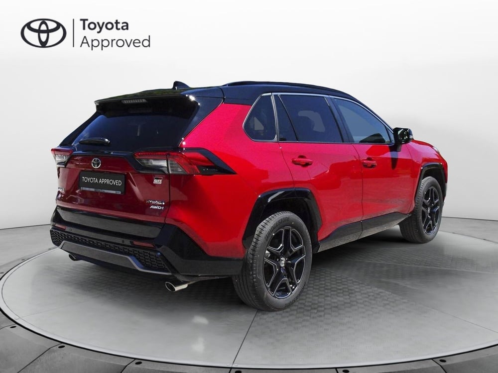 Toyota Rav4 usata a Treviso (5)