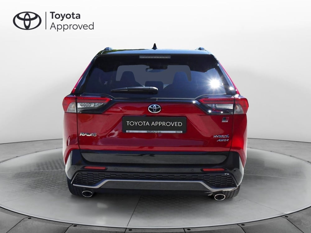Toyota Rav4 usata a Treviso (6)