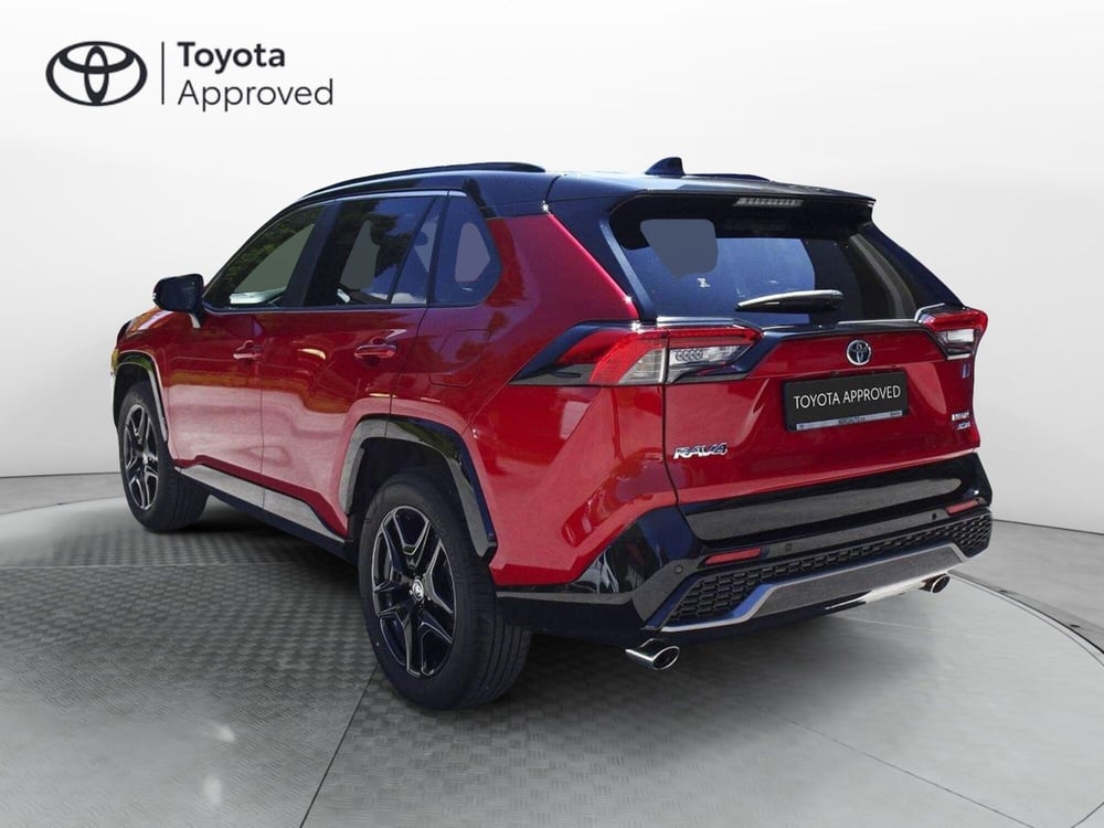 Toyota Rav4 usata a Treviso (7)