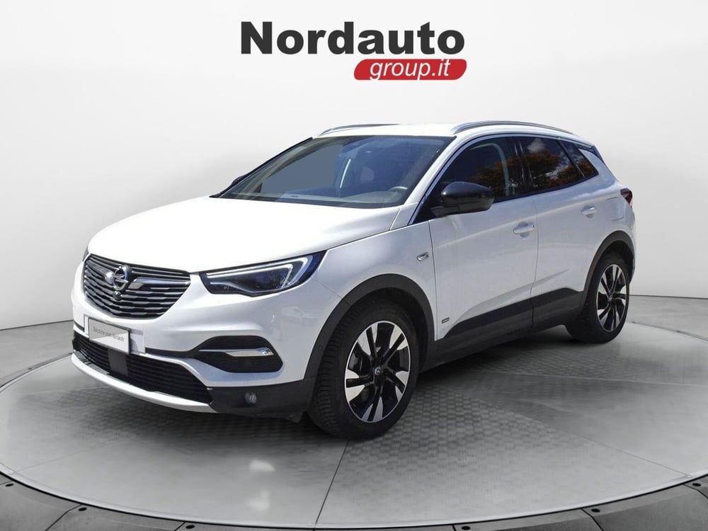 Opel Grandland X usata a Treviso
