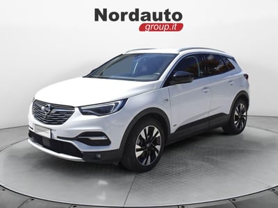 Opel Grandland X 1.6 Hybrid4 Plug-in aut. AWD del 2020 usata a Montebelluna