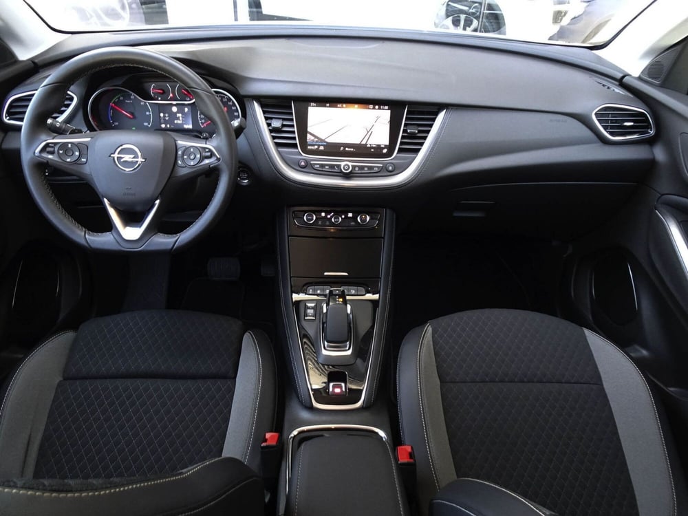 Opel Grandland X usata a Treviso (14)