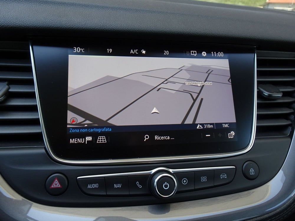 Opel Grandland X usata a Treviso (18)