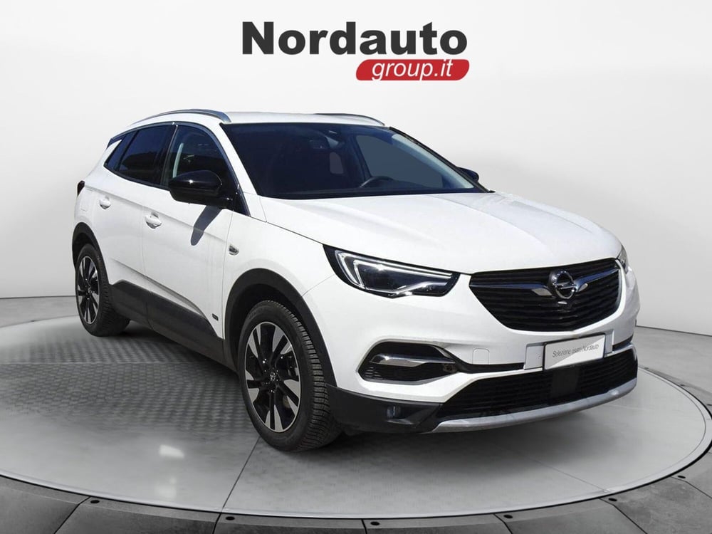 Opel Grandland X usata a Treviso (3)