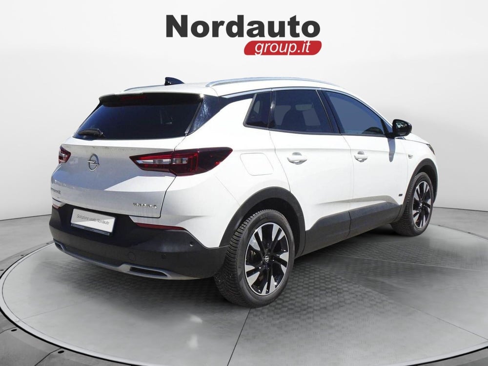 Opel Grandland X usata a Treviso (5)