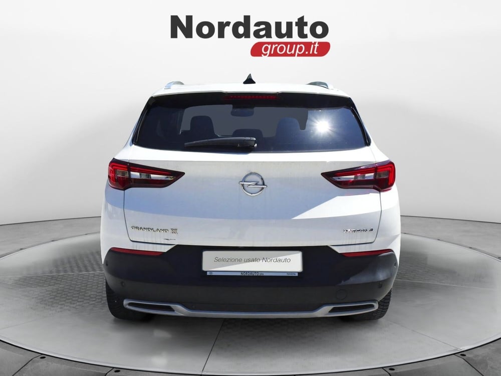 Opel Grandland X usata a Treviso (6)