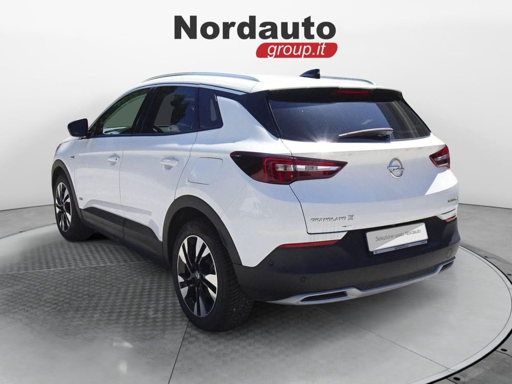Opel Grandland X usata a Treviso (7)