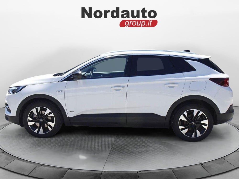Opel Grandland X usata a Treviso (8)
