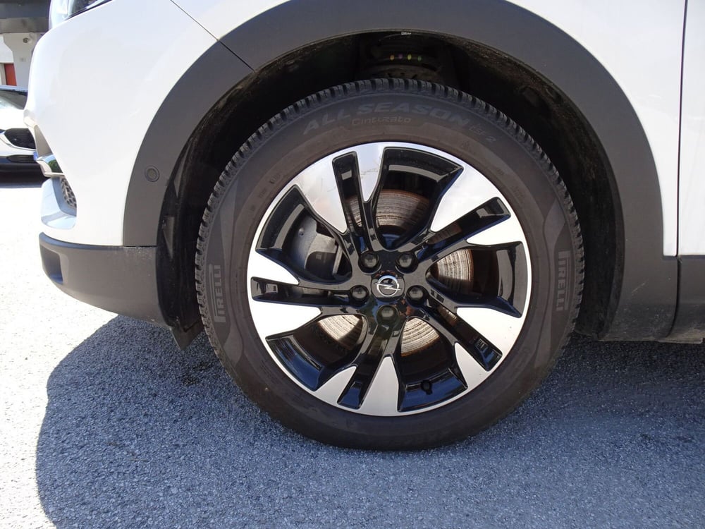 Opel Grandland X usata a Treviso (9)