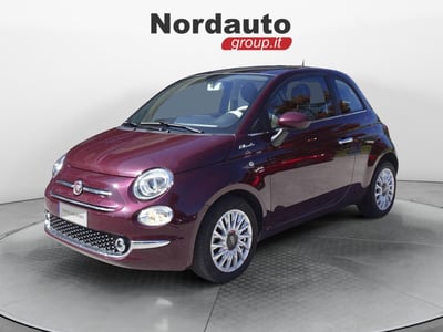 Fiat 500 1.0 Hybrid Dolcevita del 2021 usata a Montebelluna