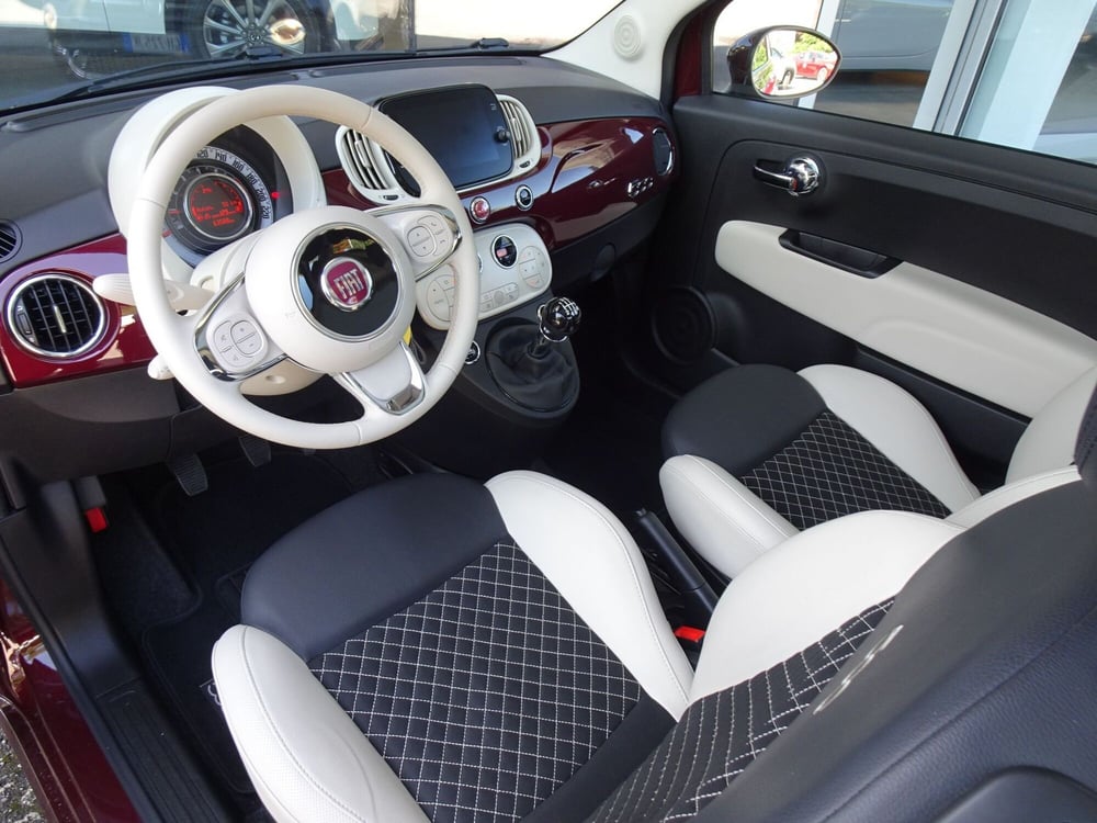 Fiat 500 usata a Treviso (10)