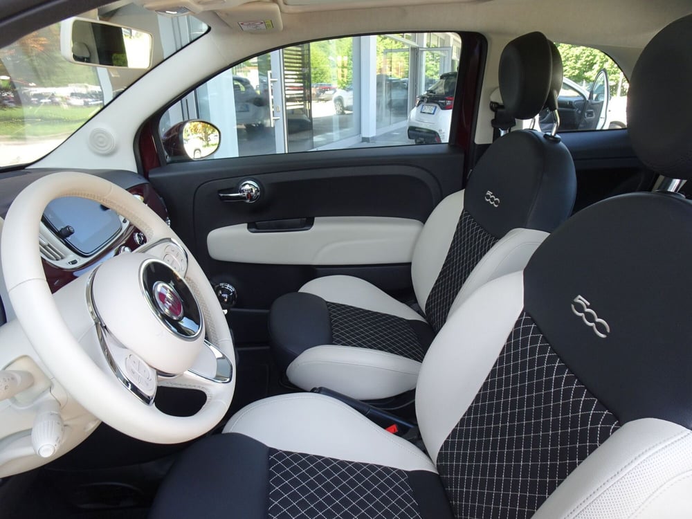 Fiat 500 usata a Treviso (11)