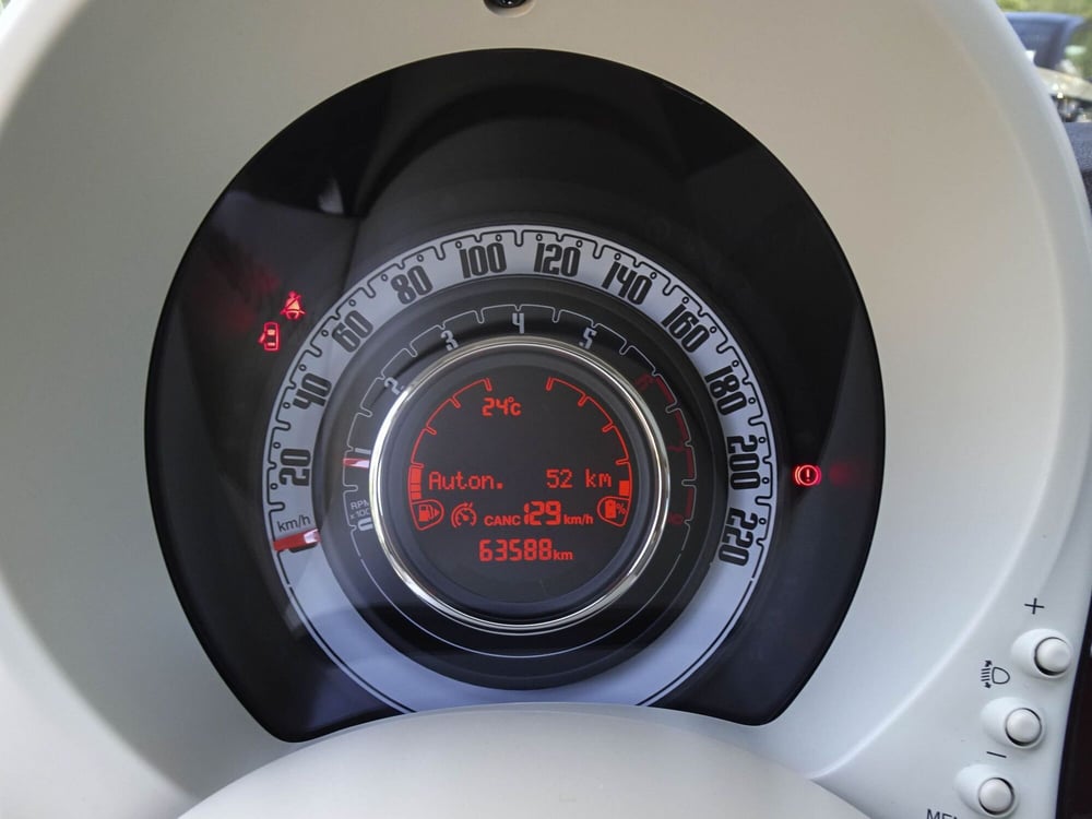 Fiat 500 usata a Treviso (14)
