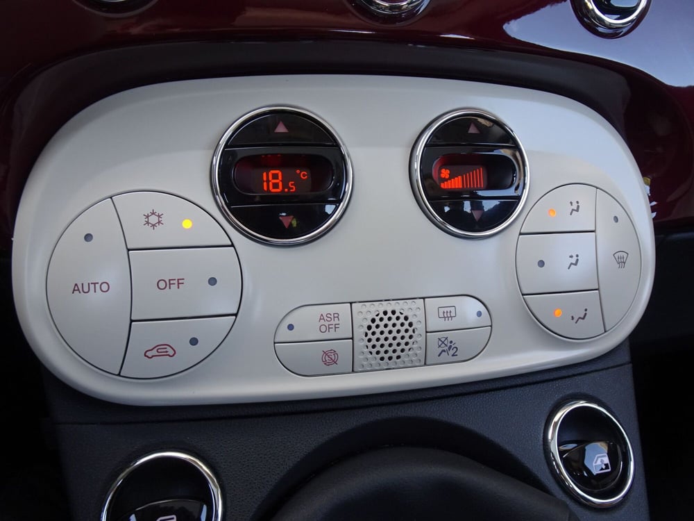 Fiat 500 usata a Treviso (15)