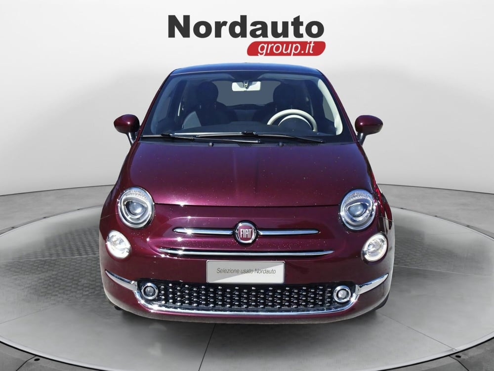 Fiat 500 usata a Treviso (2)