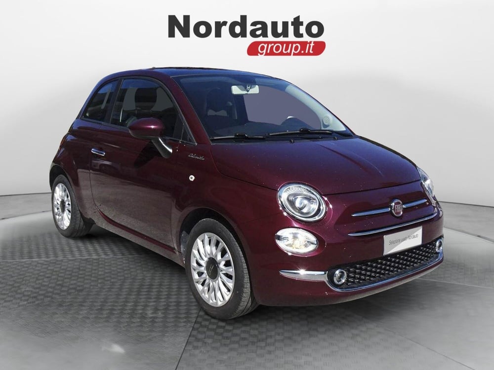 Fiat 500 usata a Treviso (3)