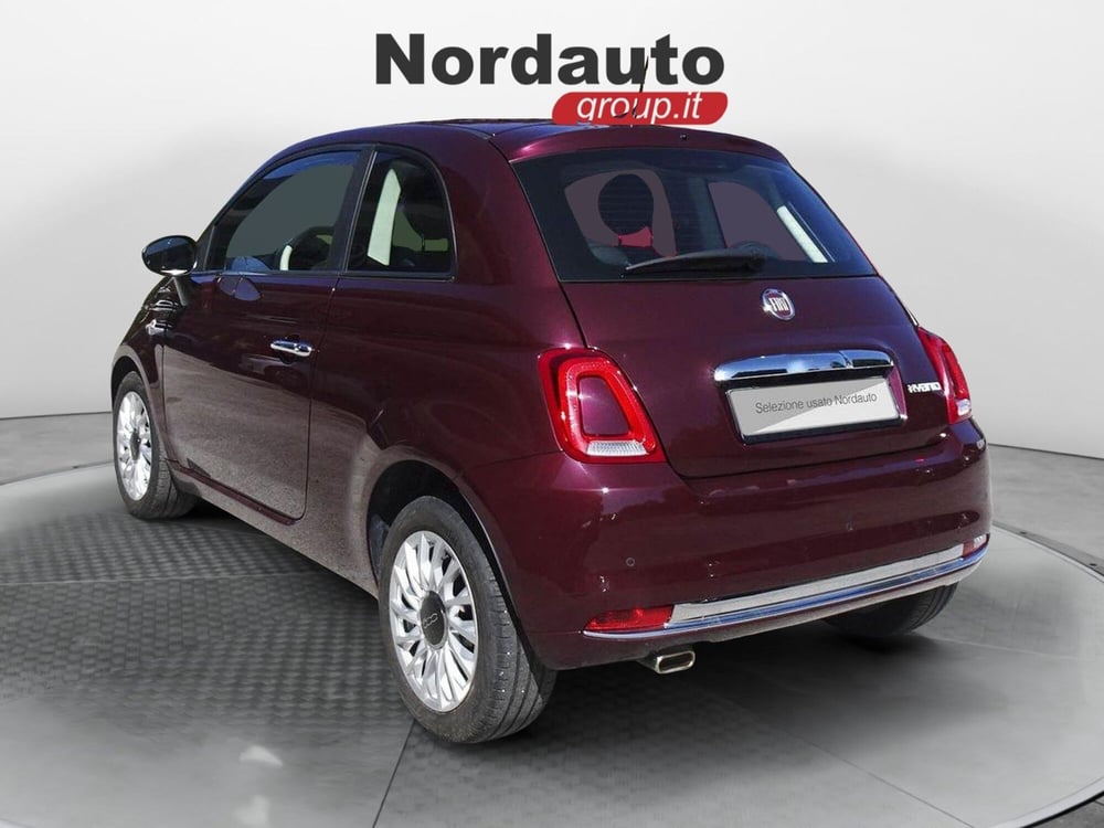 Fiat 500 usata a Treviso (5)