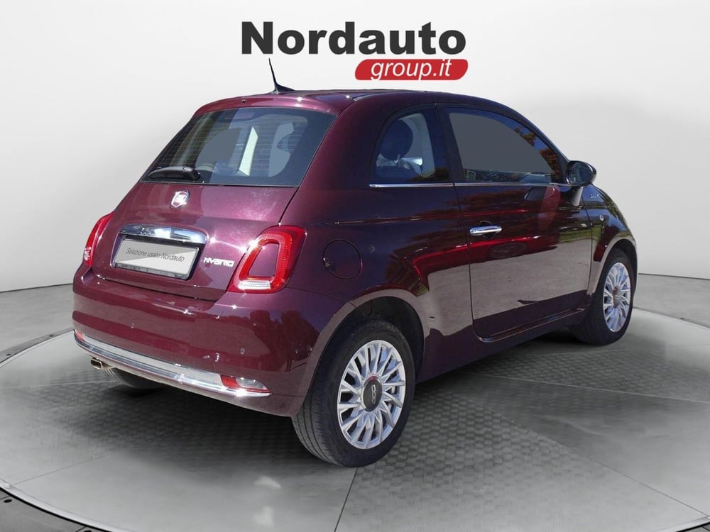 Fiat 500 usata a Treviso (7)