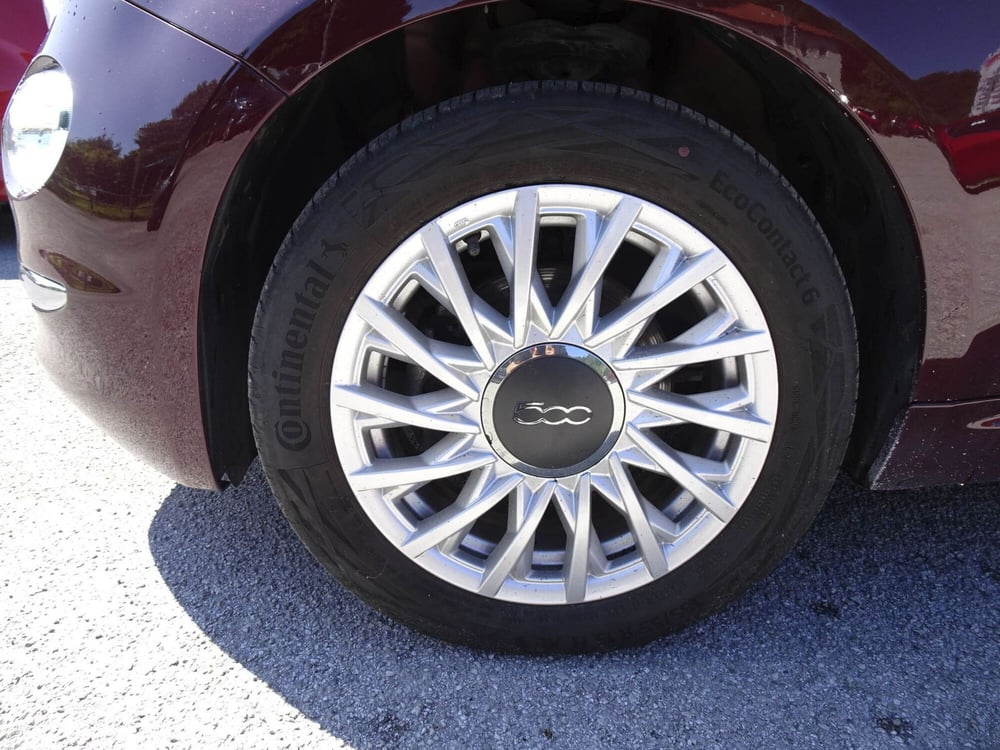 Fiat 500 usata a Treviso (8)