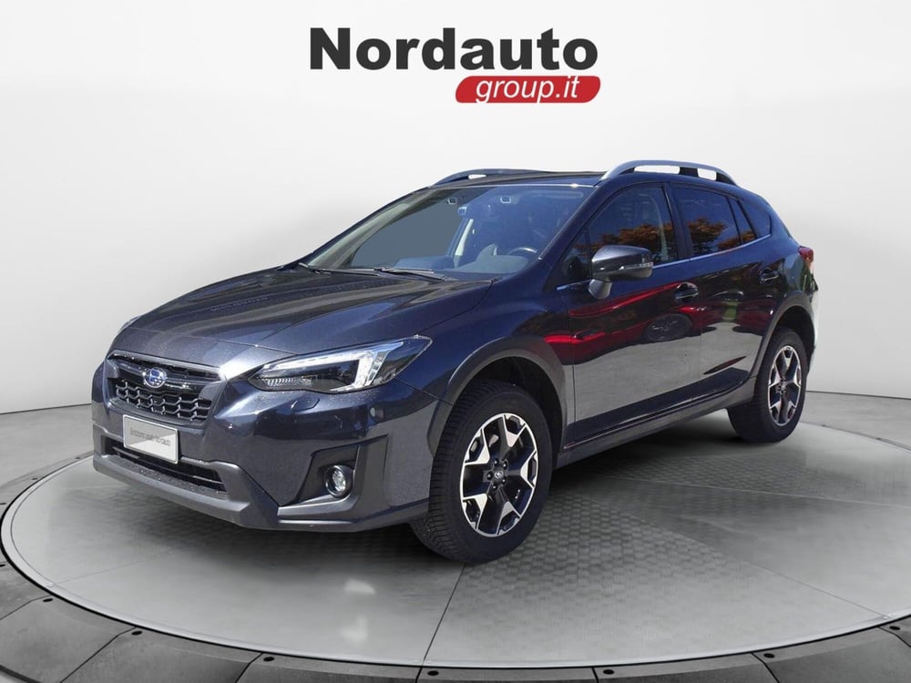 Subaru XV usata a Treviso