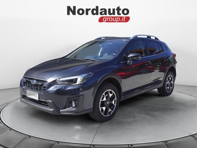 Subaru XV 1.6i Lineartronic Style Navi del 2019 usata a Montebelluna