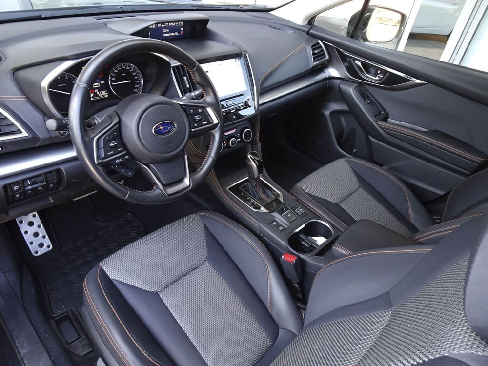 Subaru XV usata a Treviso (10)