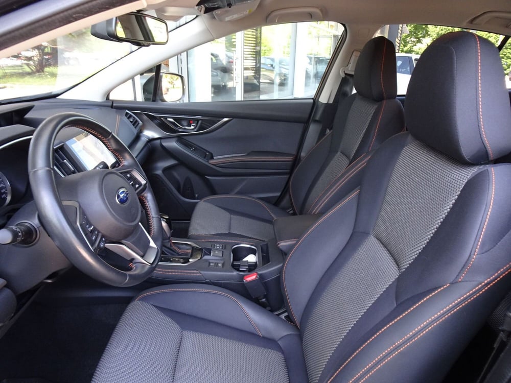 Subaru XV usata a Treviso (11)