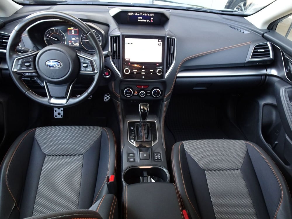 Subaru XV usata a Treviso (14)