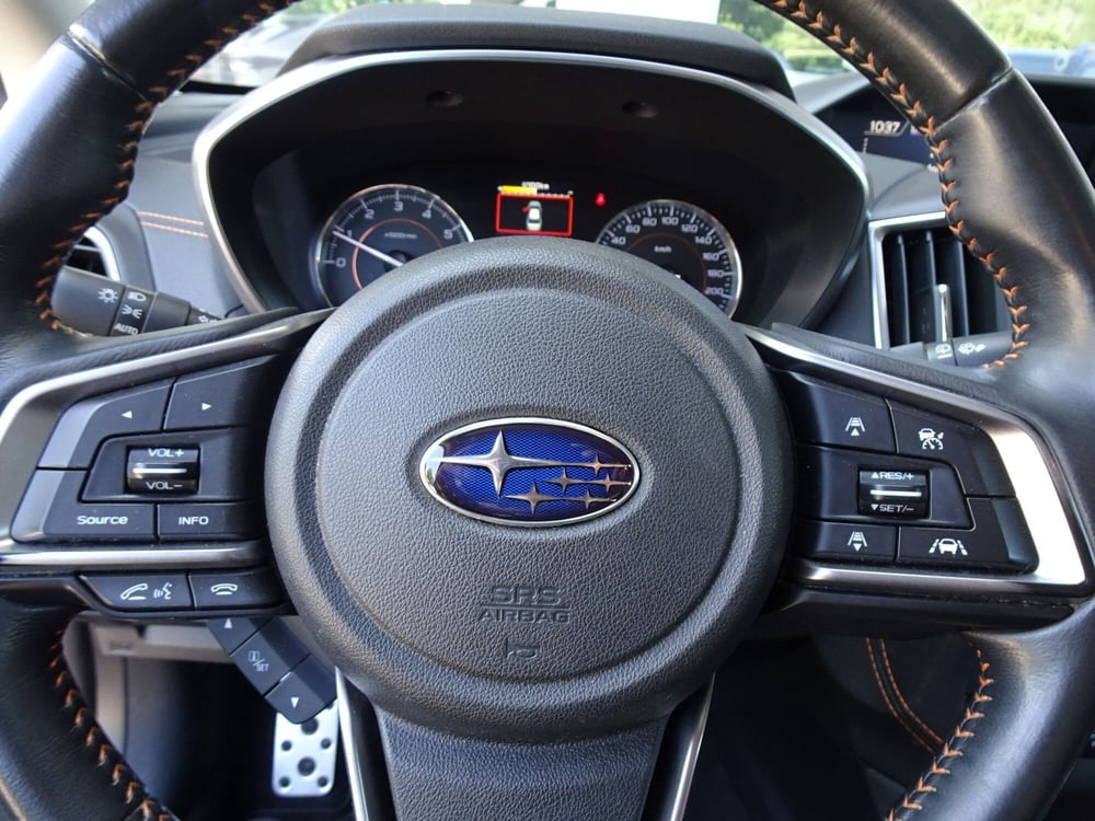 Subaru XV usata a Treviso (15)