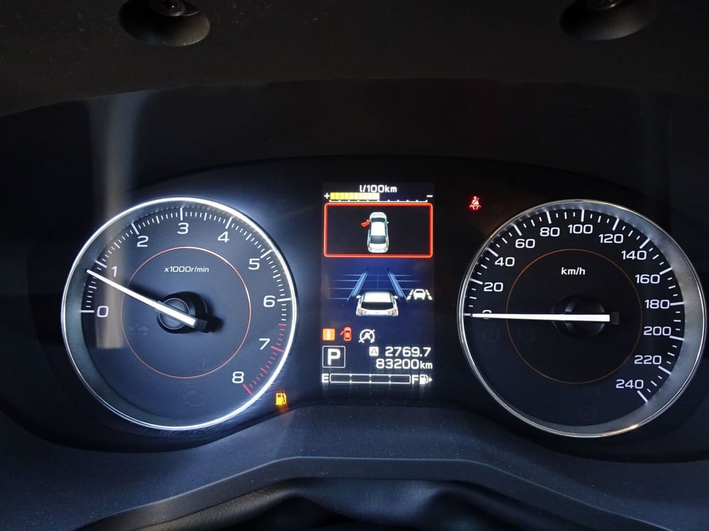 Subaru XV usata a Treviso (16)
