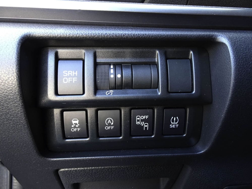 Subaru XV usata a Treviso (17)