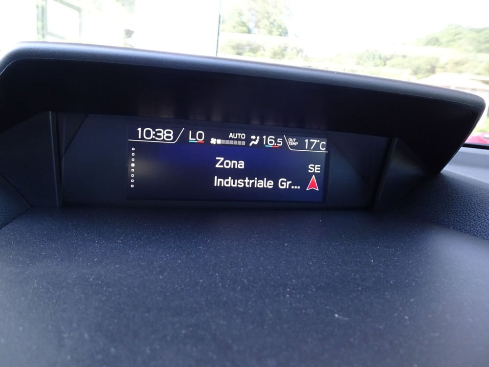 Subaru XV usata a Treviso (20)