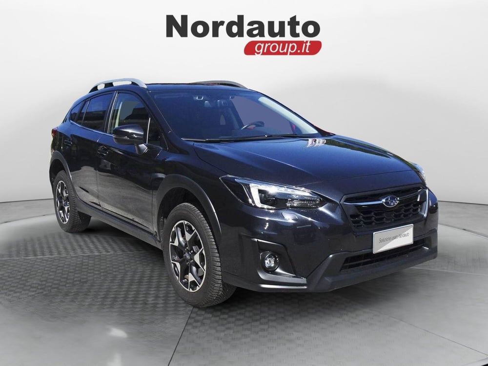Subaru XV usata a Treviso (3)
